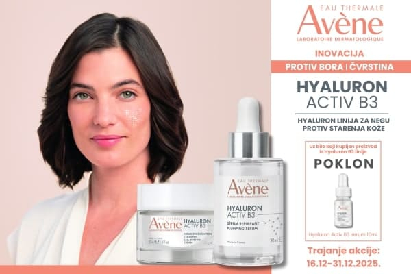 Avene Hyaluron poklon 12/25